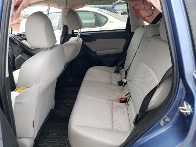 Photo 10 from auction – 2016 SUBARU FORESTER 2 with VIN JF2SJADC5GH474670