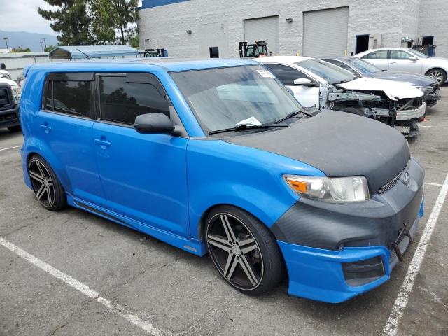 Photo 4 from auction – 2011 TOYOTA SCION XB with VIN JTLZE4FE8B1134193