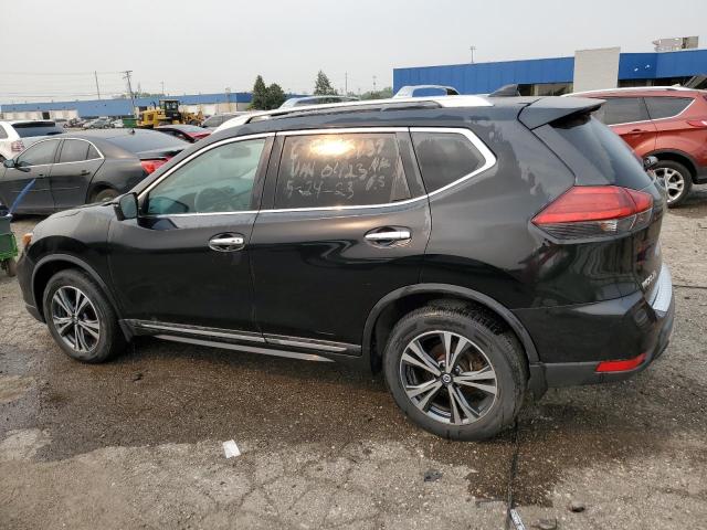 Photo 2 from auction – 2017 NISSAN ROGUE with VIN 5N1AT2MV1HC730423