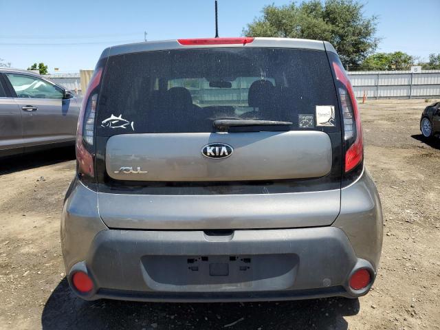 Photo 6 from auction – 2014 KIA SOUL with VIN KNDJN2A29E7072301