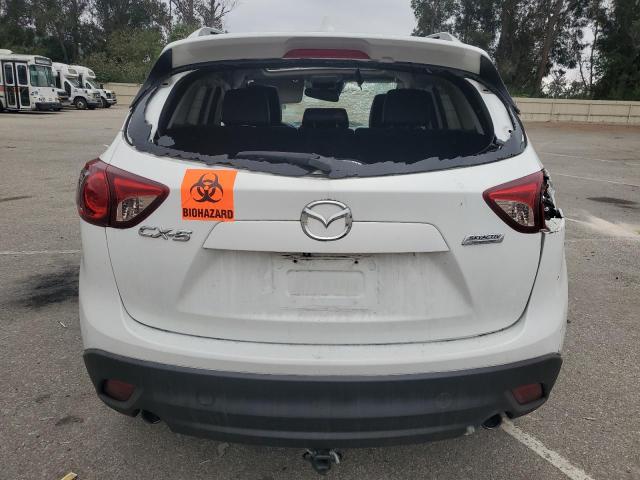 Photo 6 from auction – 2014 MAZDA CX-5 GT with VIN JM3KE2DY8E0318548
