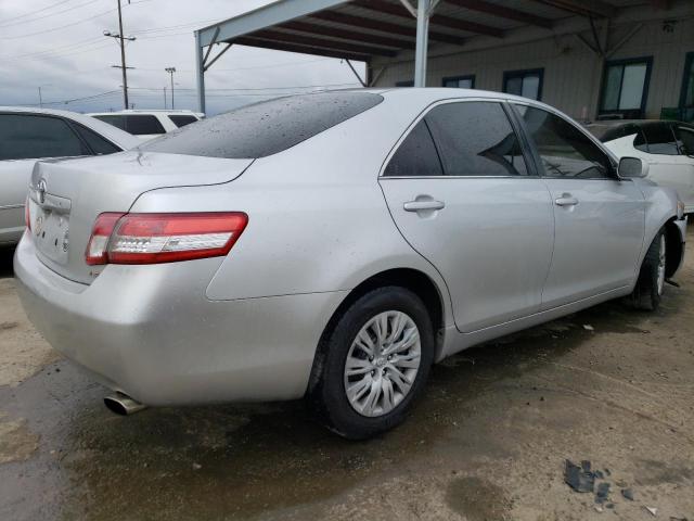 Photo 3 from auction – 2011 TOYOTA CAMRY BASE with VIN 4T1BF3EK2BU776253