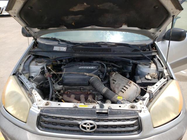 Фото 11 с аукциона – 2002 TOYOTA RAV4 с VIN JTEGH20V220050976