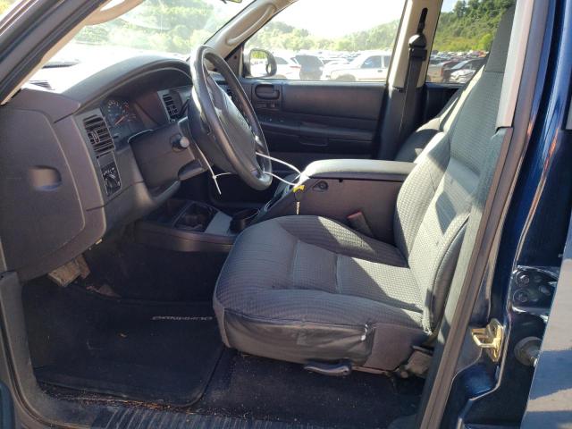 Photo 7 from auction – 2002 DODGE DURANGO SP with VIN 1B4HS38N22F130020