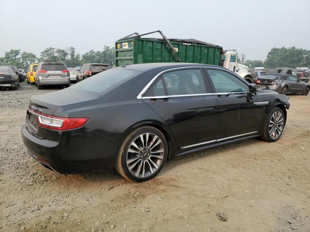 Photo 3 from auction – 2017 LINCOLN CONTINENTA with VIN 1LN6L9NC3H5628895