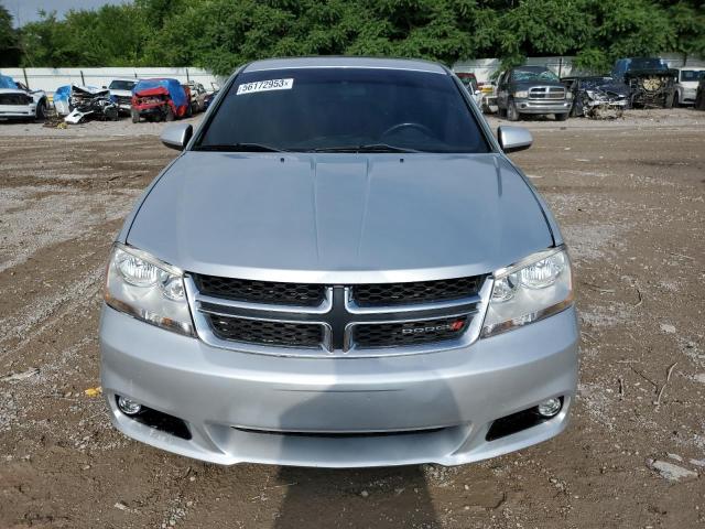 Photo 5 from auction – 2012 DODGE AVENGER SX with VIN 1C3CDZEG2CN327913