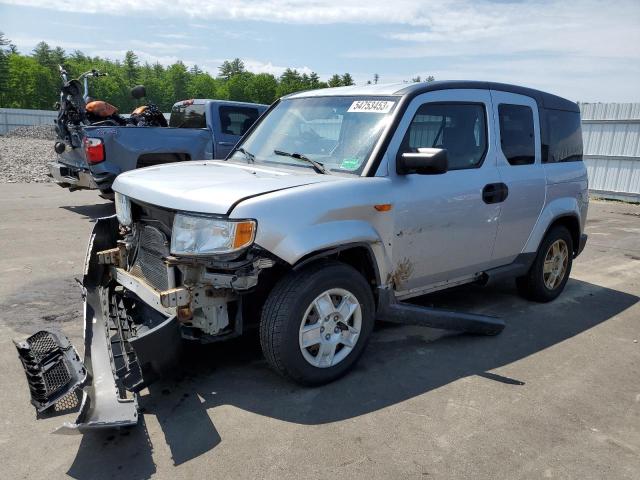 HONDA ELEMENT LX 2011 con VIN 5J6YH2H3XBL007166 - Foto de la subasta