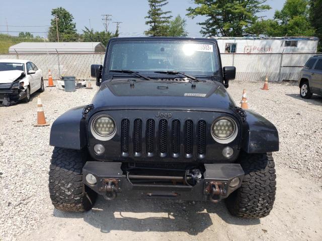Photo 5 from auction – 2016 JEEP WRANGLER U with VIN 1C4BJWEG4GL315665