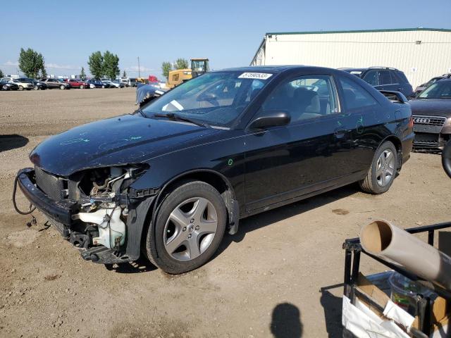 Photo 1 from auction – 2005 HONDA CIVIC EX with VIN 1HGEM22915L801321