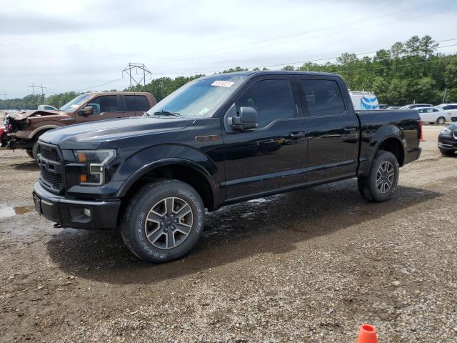 Photo 1 from auction – 2016 FORD F150 SUPER with VIN 1FTEW1EP7GFD12162
