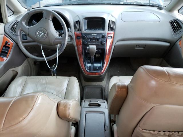 Photo 8 from auction – 2001 LEXUS RX 300 with VIN JTJHF10U610184417