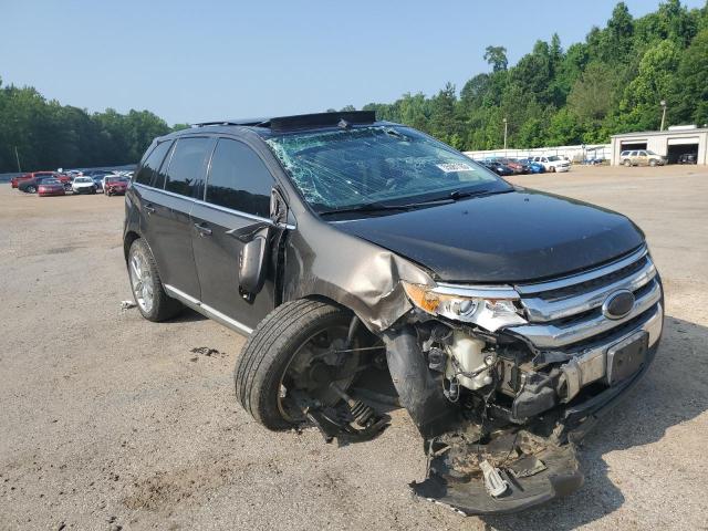 Photo 4 from auction – 2011 FORD EDGE LIMIT with VIN 2FMDK3KC5BBB17266