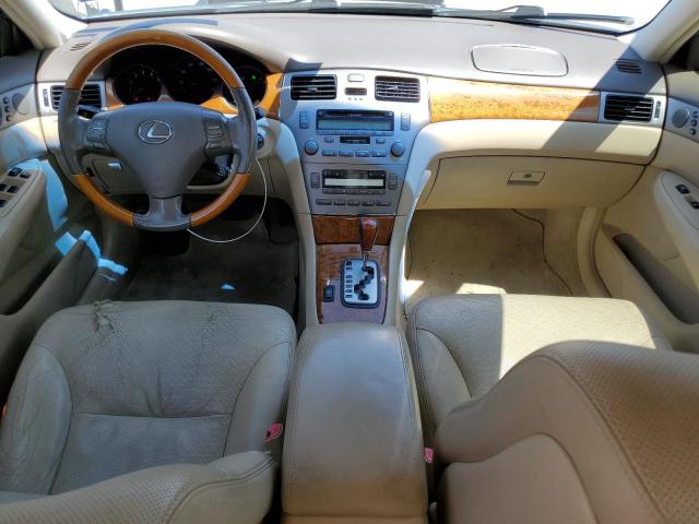 Photo 8 from auction – 2005 LEXUS ES 330 with VIN JTHBA30G055123083