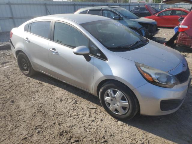 Photo 4 from auction – 2012 KIA RIO LX with VIN KNADM4A32C6058292