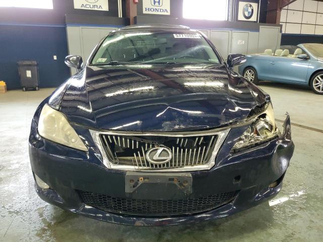 Photo 5 from auction – 2009 LEXUS IS 250 with VIN JTHCK262392031948
