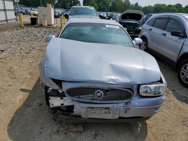 Photo 5 from auction – 2005 BUICK LESABRE LI with VIN 1G4HR54K95U223683