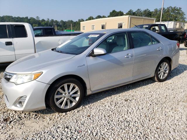 Photo 1 from auction – 2012 TOYOTA CAMRY HYBR with VIN 4T1BD1FKXCU041742