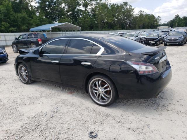 Photo 2 from auction – 2012 NISSAN MAXIMA S with VIN 1N4AA5AP1CC830909