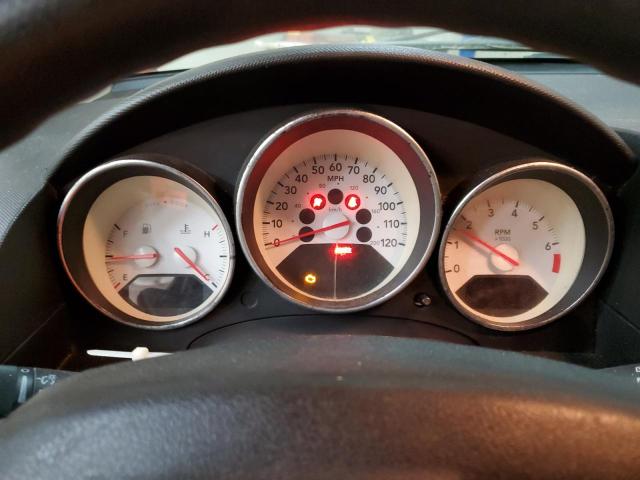 Photo 9 from auction – 2009 DODGE CALIBER SX with VIN 1B3HB48A39D205224