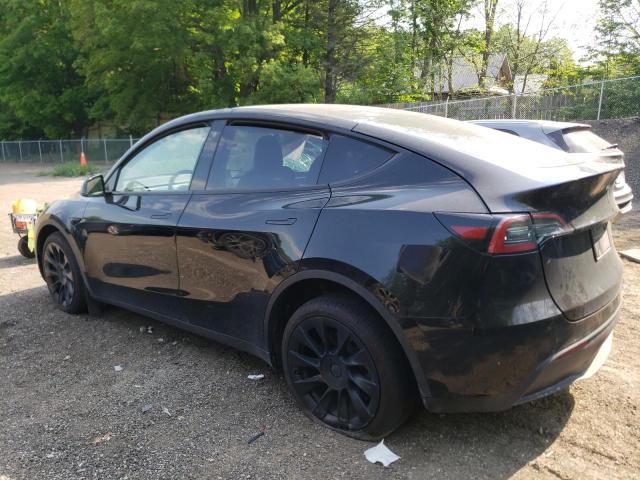 Photo 2 from auction – 2022 TESLA MODEL Y with VIN 7SAYGDEE2NF576825