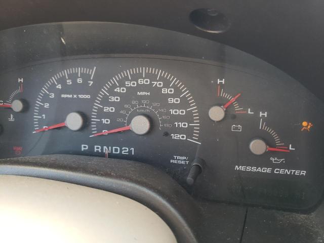 Photo 9 from auction – 2004 FORD EXPEDITION with VIN 1FMRU17W94LA67062
