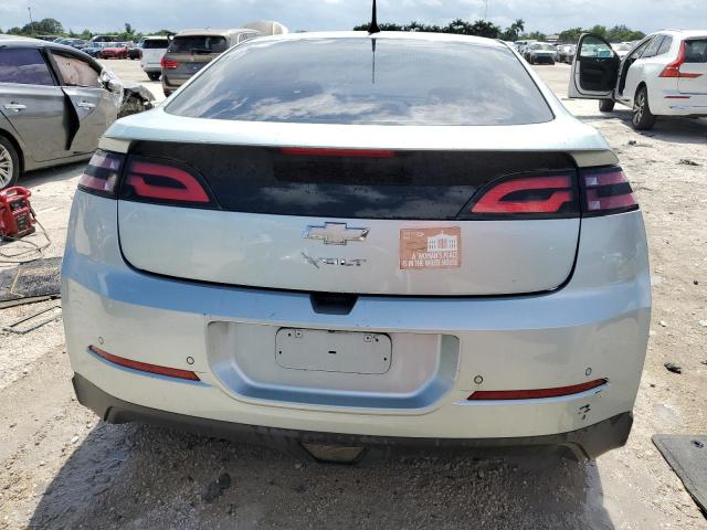 Photo 6 from auction – 2013 CHEVROLET VOLT with VIN 1G1RD6E44DU130347