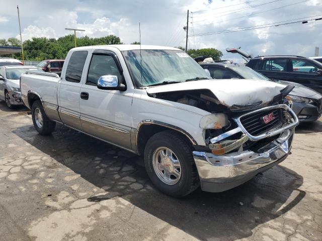 Photo 4 from auction – 2001 GMC NEW SIERRA with VIN 2GTEC19V111386676