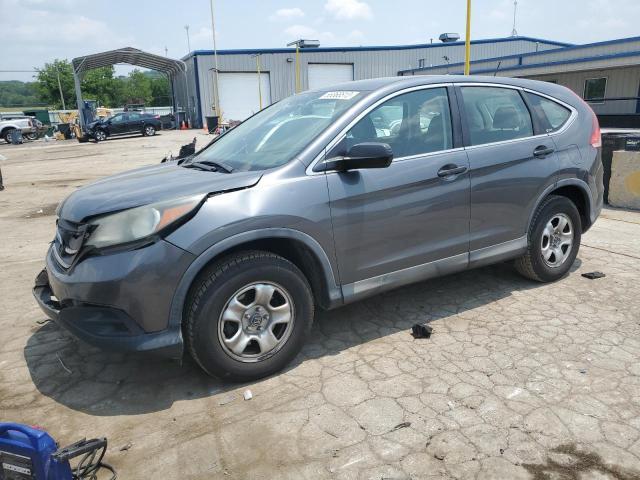 HONDA CR-V LX 2012 with VIN 2HKRM3H31CH503507 - Photo from auction