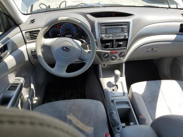 Photo 8 from auction – 2009 SUBARU FORESTER 2 with VIN JF2SH61689H768381