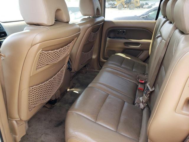 Photo 6 from auction – 2008 HONDA PILOT EXL with VIN 5FNYF18508B015750