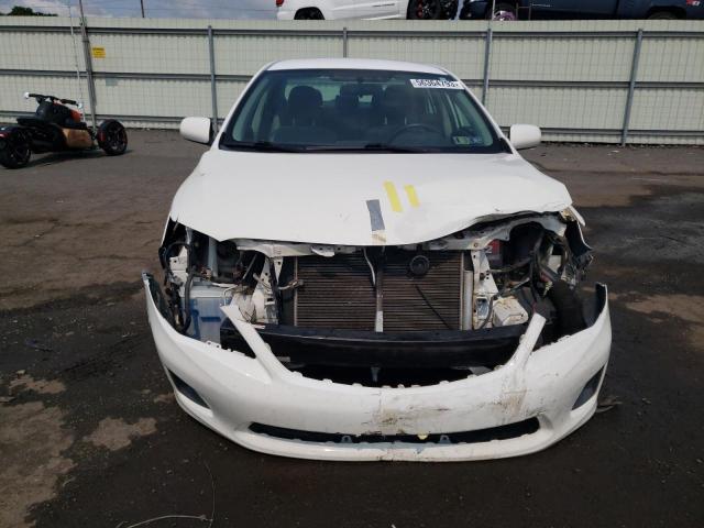 Photo 5 from auction – 2011 TOYOTA COROLLA BA with VIN 2T1BU4EE4BC582718
