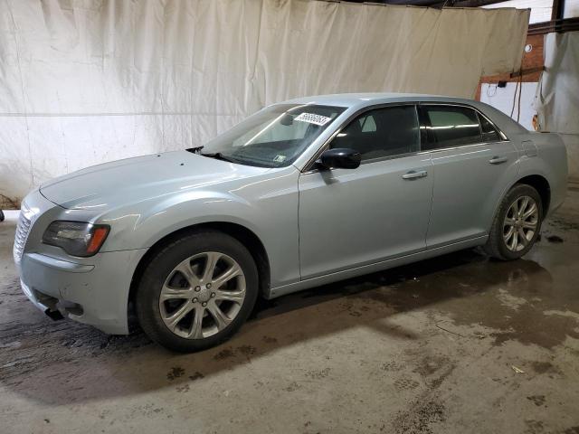CHRYSLER 300 S 2013 with VIN 2C3CCAGG7DH590197 - Photo from auction