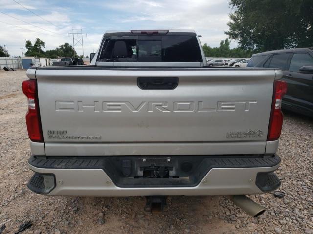 Photo 6 from auction – 2020 CHEVROLET SILVERADO with VIN 1GC4YRE74LF168729