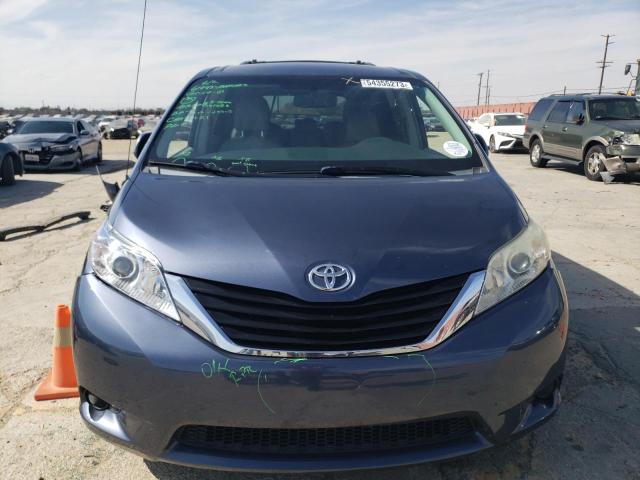 Photo 5 from auction – 2013 TOYOTA SIENNA LE with VIN 5TDKK3DCXDS401177