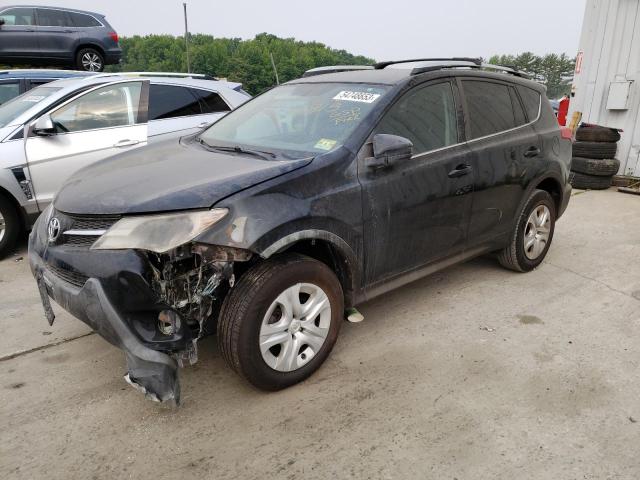 Photo 1 from auction – 2014 TOYOTA RAV4 LE with VIN 2T3ZFREVXEW121815
