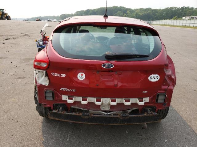 Photo 6 from auction – 2016 FORD FOCUS SE with VIN 1FADP3K28GL222863