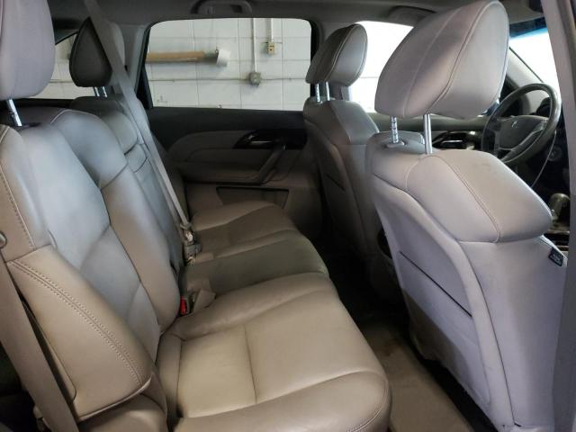 Photo 10 from auction – 2010 ACURA MDX TECHNO with VIN 2HNYD2H69AH506168