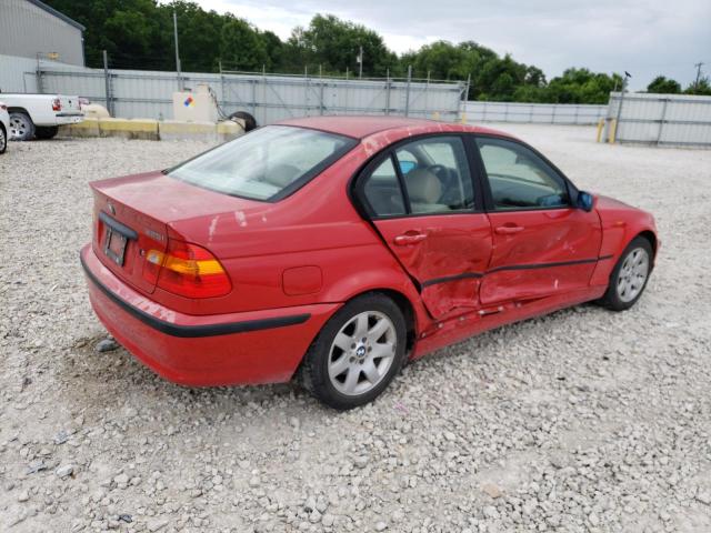 Photo 3 from auction – 2003 BMW 325 I with VIN WBAEV33453KL88291