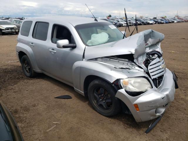 Photo 4 from auction – 2010 CHEVROLET HHR LT with VIN 3GNBABDB6AS582927