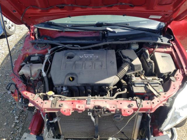 Photo 11 from auction – 2010 TOYOTA COROLLA BA with VIN 2T1BU4EE5AC256036