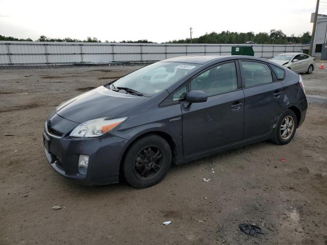 TOYOTA PRIUS 2010 with VIN JTDKN3DU1A0214635 - Photo from auction