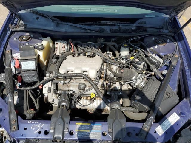 Photo 11 from auction – 2005 CHEVROLET IMPALA with VIN 2G1WF52E359364854