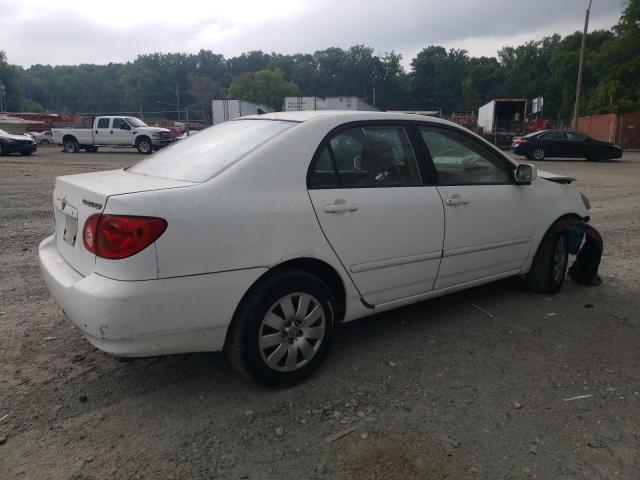 Photo 3 from auction – 2003 TOYOTA COROLLA CE with VIN 2T1BR32E13C048707