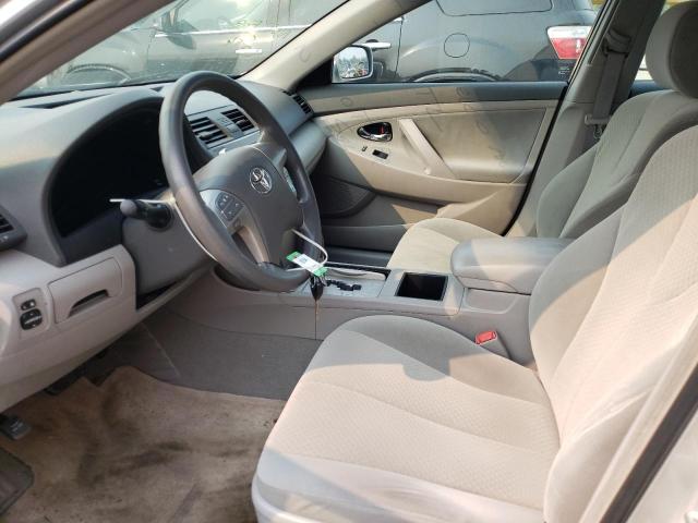Photo 7 from auction – 2009 TOYOTA CAMRY BASE with VIN 4T4BE46K29R052148
