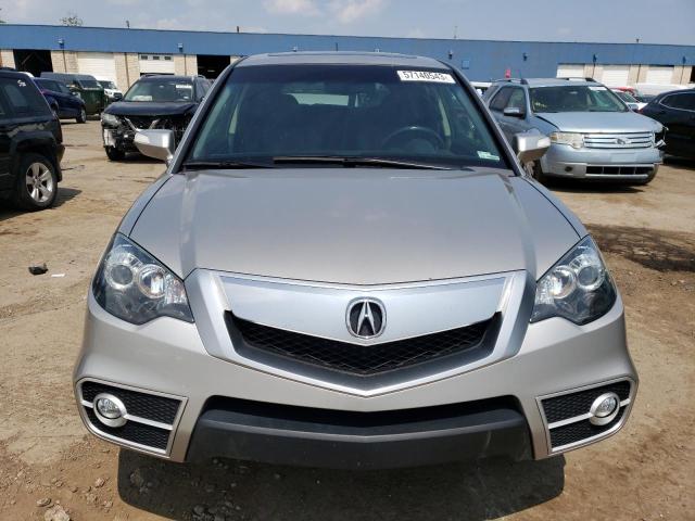 Photo 5 from auction – 2010 ACURA RDX TECHNO with VIN 5J8TB1H51AA001989