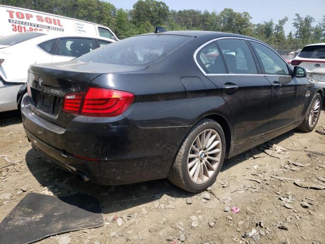 Photo 3 from auction – 2011 BMW 535 I with VIN WBAFR7C53BC600641