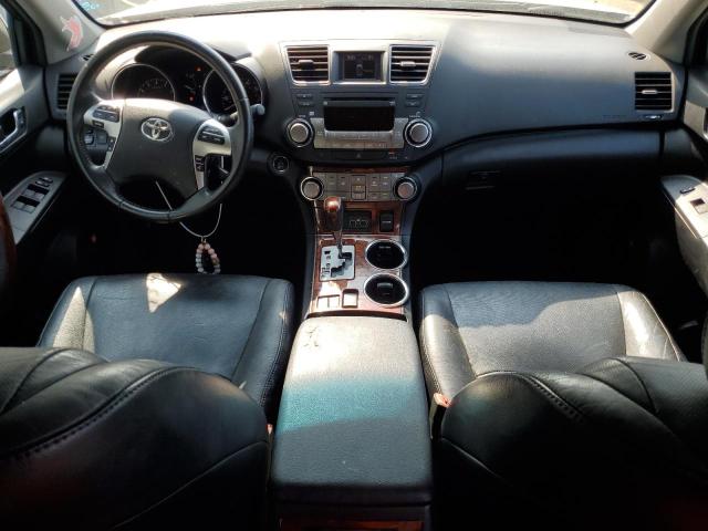 Photo 8 from auction – 2011 TOYOTA HIGHLANDER with VIN 5TDDK3EH7BS084183