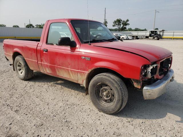 Photo 4 from auction – 2002 FORD RANGER with VIN 1FTYR10D82PA77498