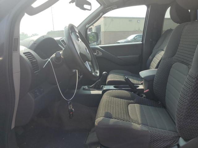 Photo 7 from auction – 2011 NISSAN FRONTIER S with VIN 1N6AD0CW9BC433338