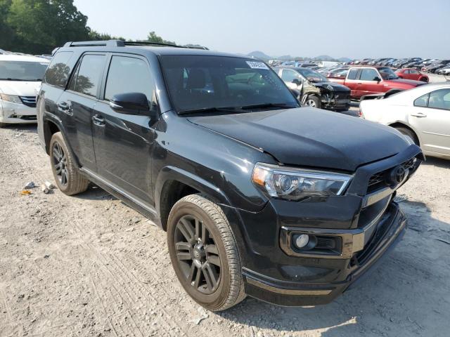 Photo 4 from auction – 2019 TOYOTA 4RUNNER SR with VIN JTEBU5JR3K5680565